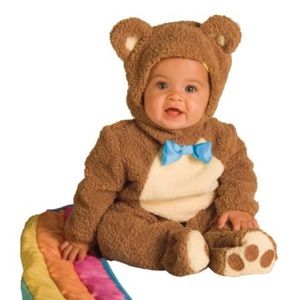 Noah’s Ark Teddy Bear Costume